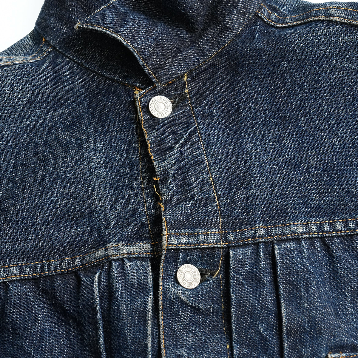 LEVI’S® 1950's 517XX Denim Jacket Vintage