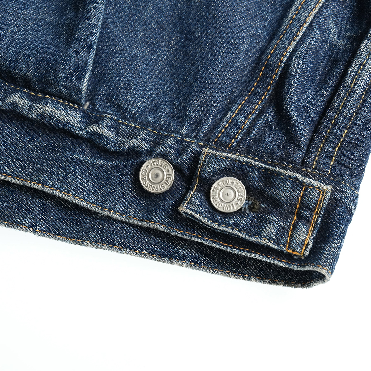 LEVI’S® 1950's 517XX Denim Jacket Vintage