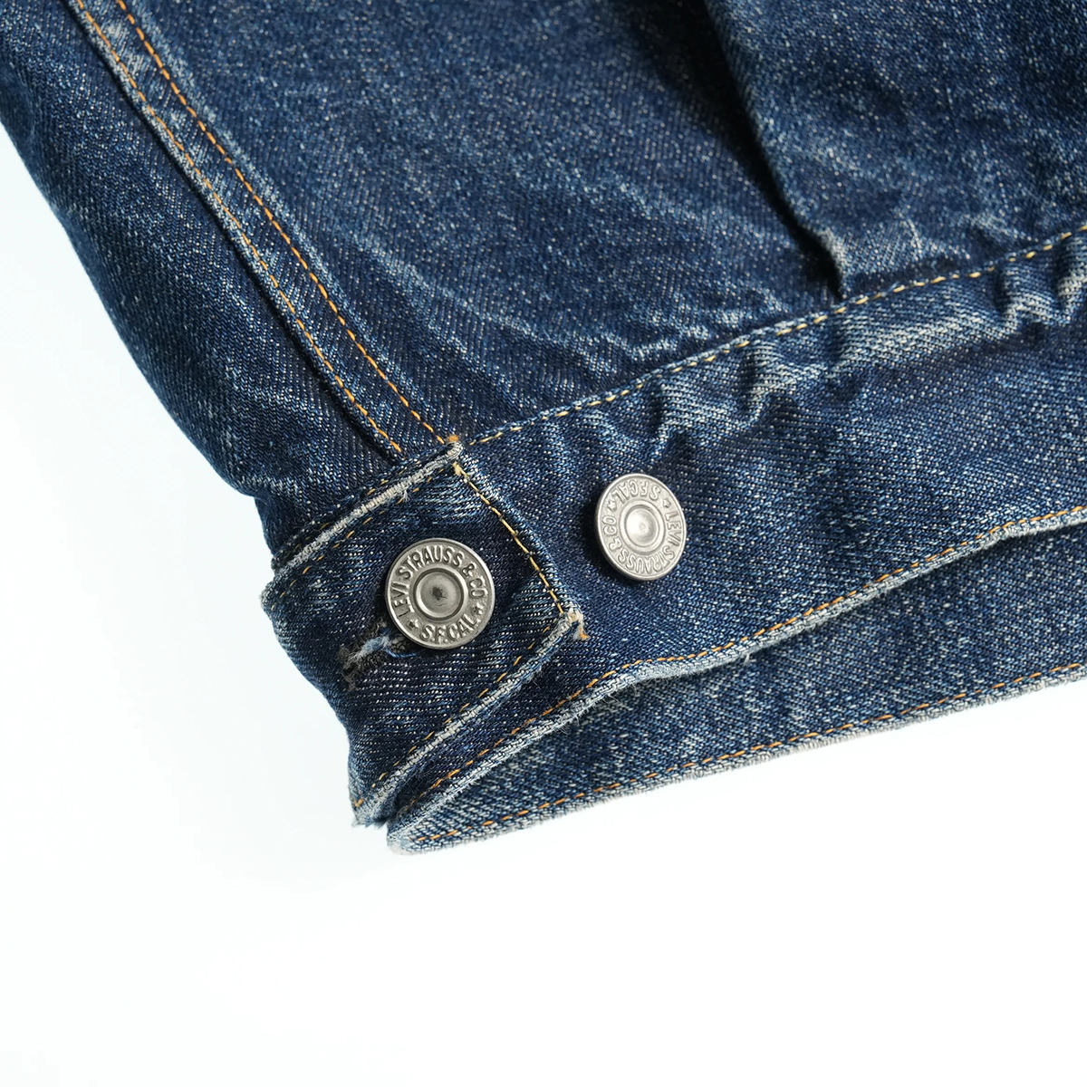 LEVI’S® 1950's 517XX Denim Jacket Vintage