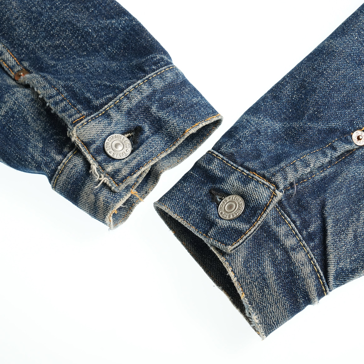 LEVI’S® 1950's 517XX Denim Jacket Vintage