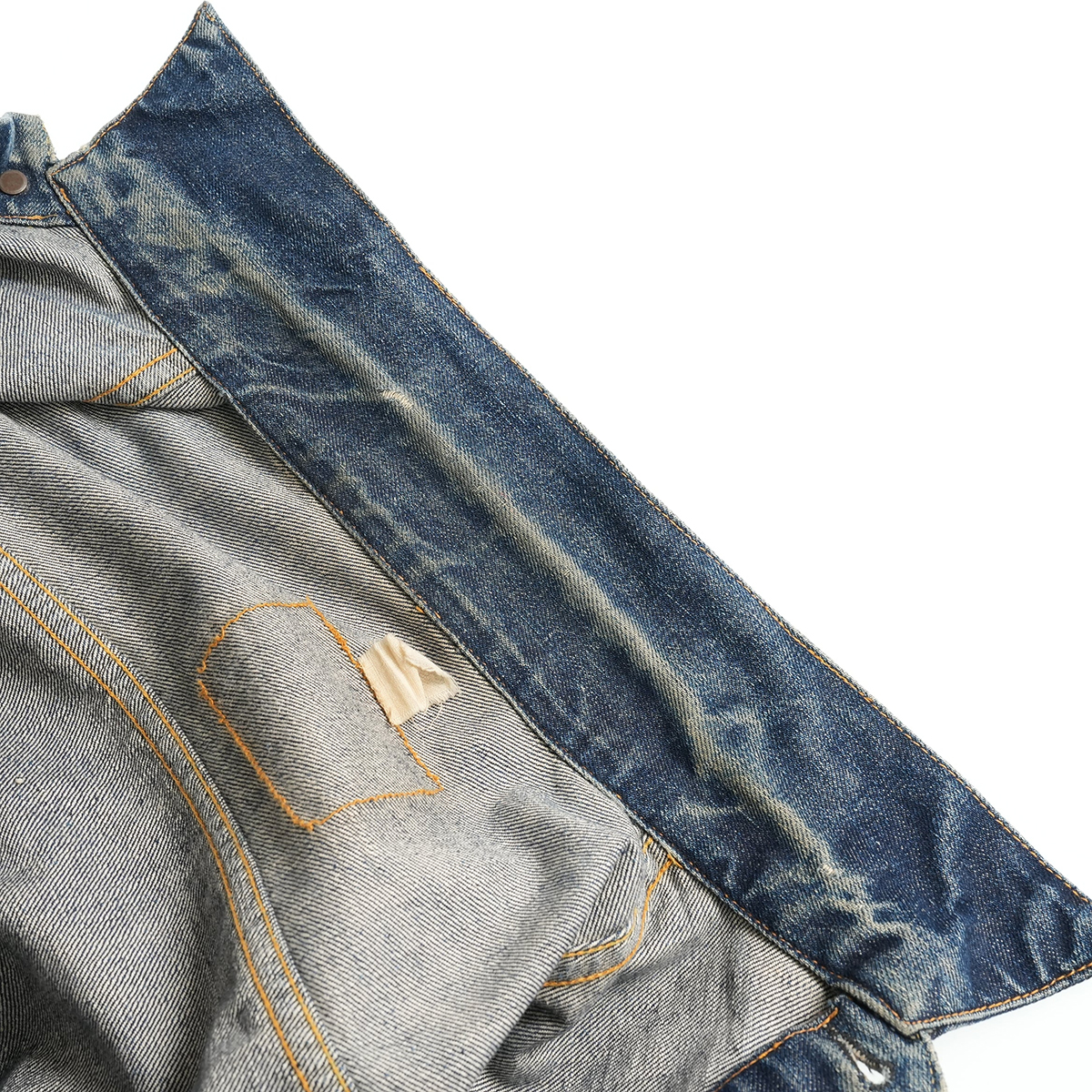 LEVI’S® 1950's 517XX Denim Jacket Vintage
