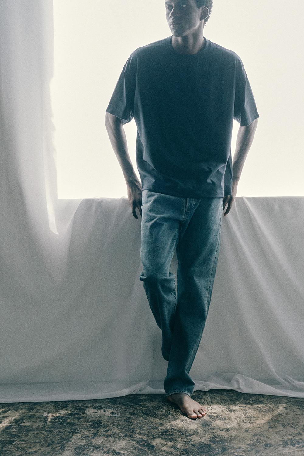 Levi's 501® ORIGINAL GREY SHIP BIOTOP