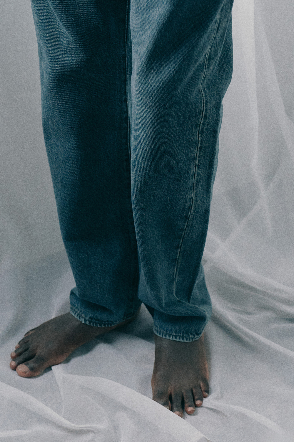 Levi's 501® ORIGINAL GREY SHIP BIOTOP
