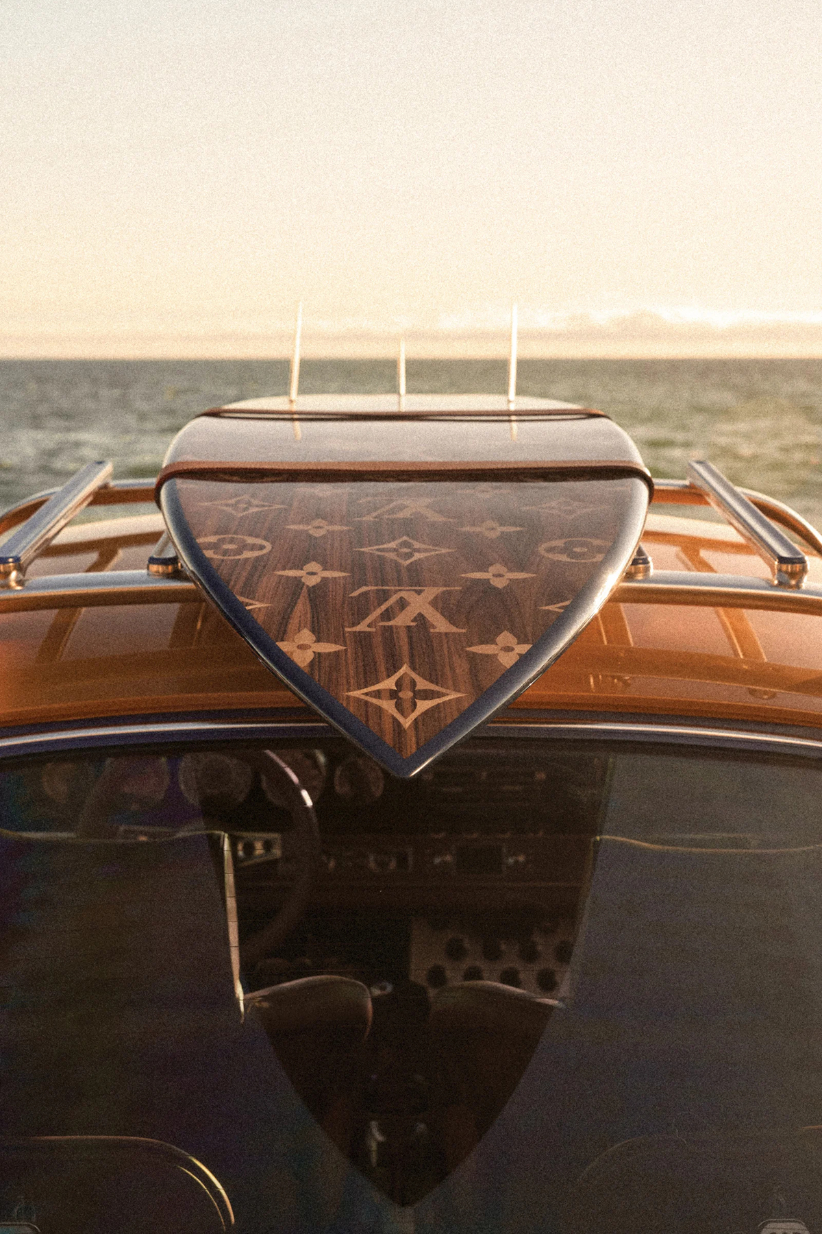 LOUIS VUITTON x SINGER VEHICLE DESIGN