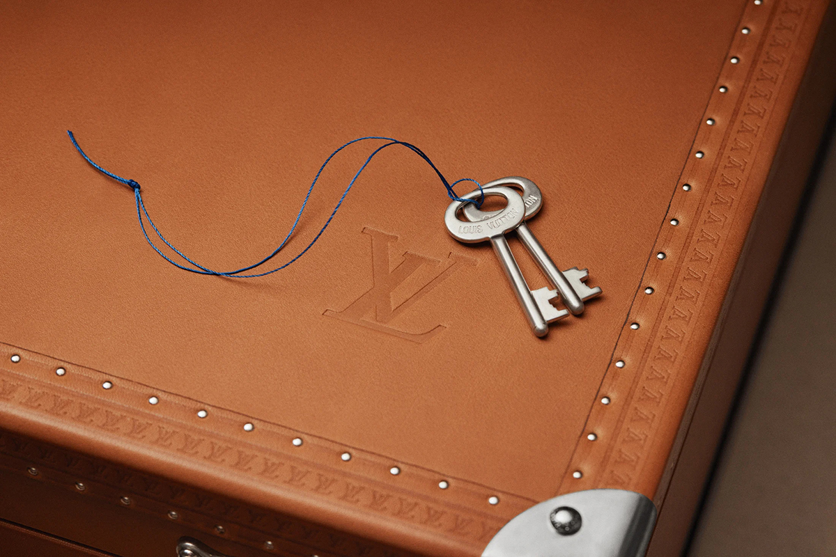 LOUIS VUITTON x SINGER VEHICLE DESIGN