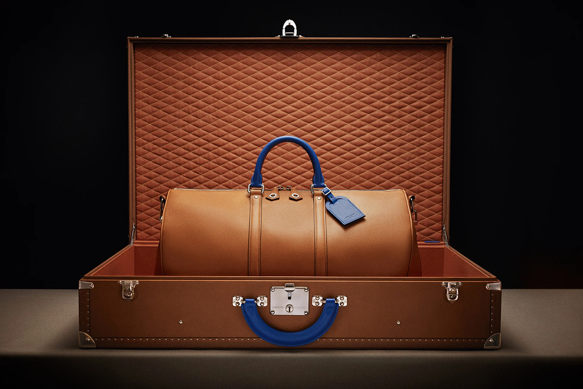 LOUIS VUITTON x SINGER VEHICLE DESIGN