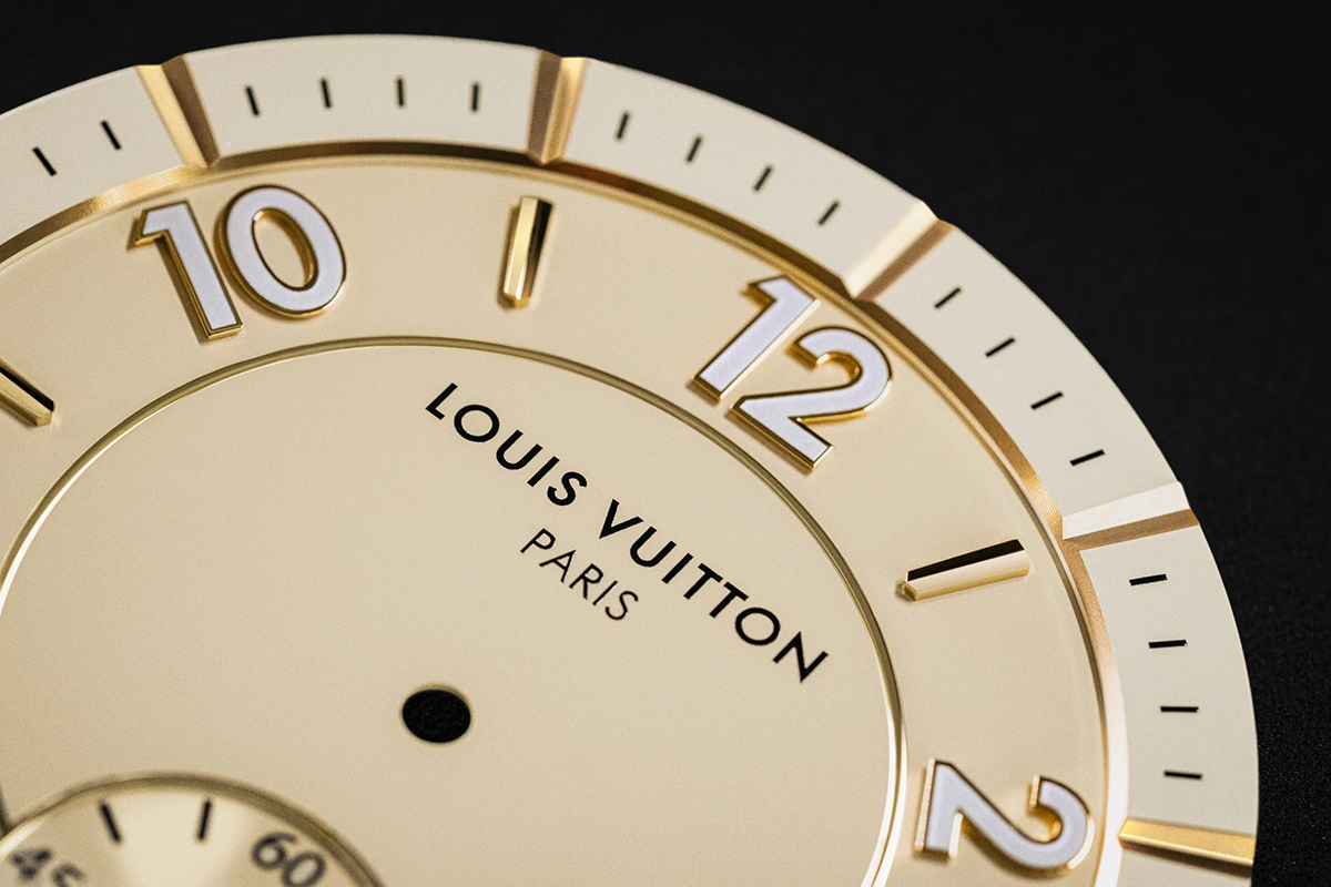 LOUIS VUITTON x SINGER VEHICLE DESIGN