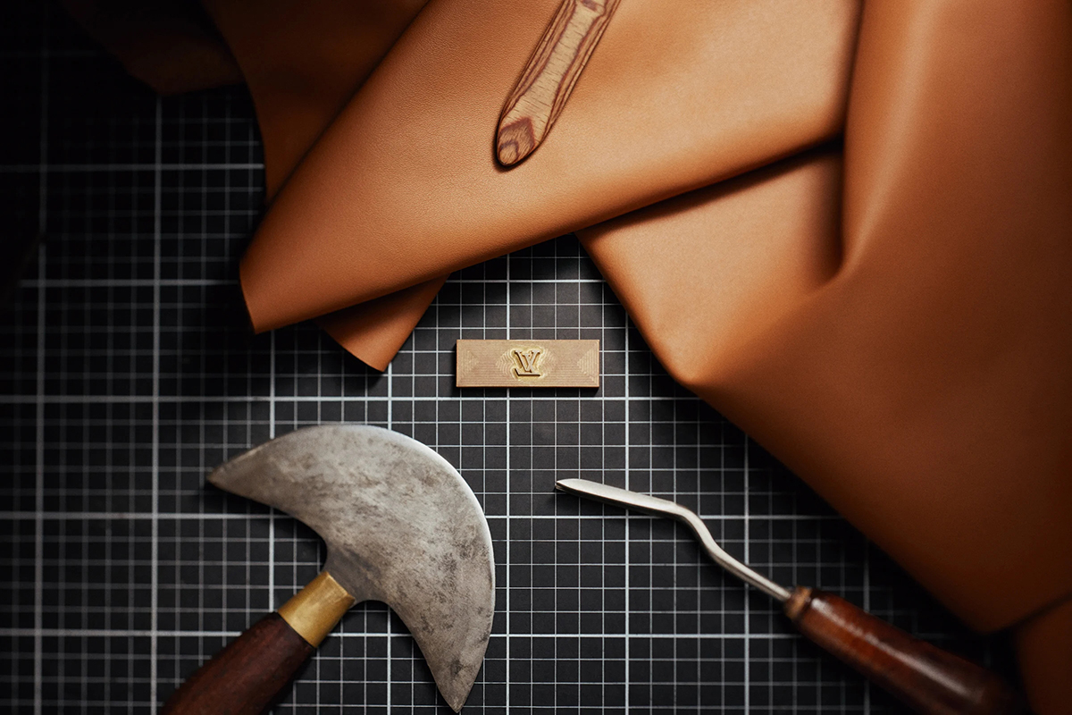 LOUIS VUITTON x SINGER VEHICLE DESIGN