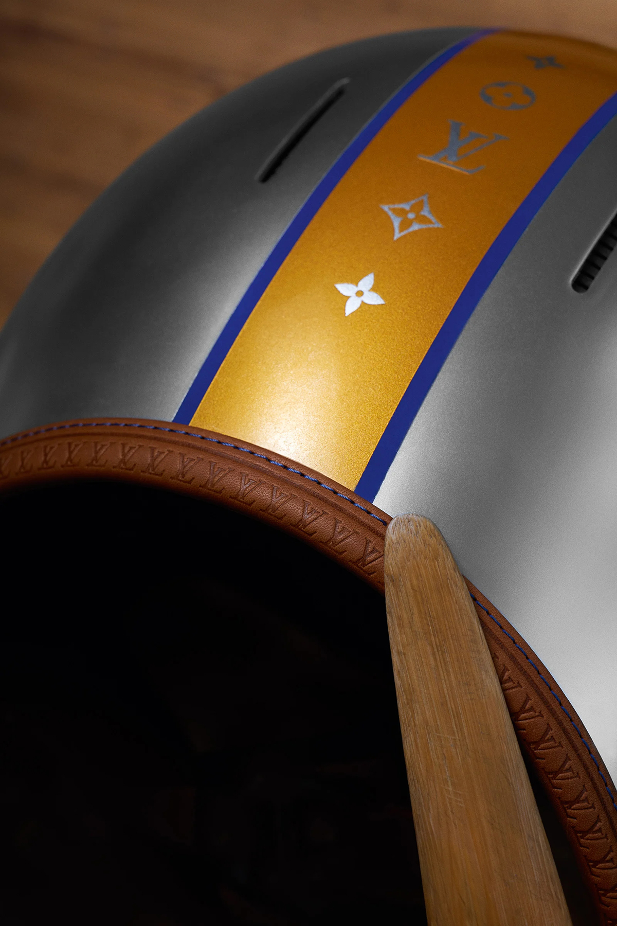 LOUIS VUITTON x SINGER VEHICLE DESIGN