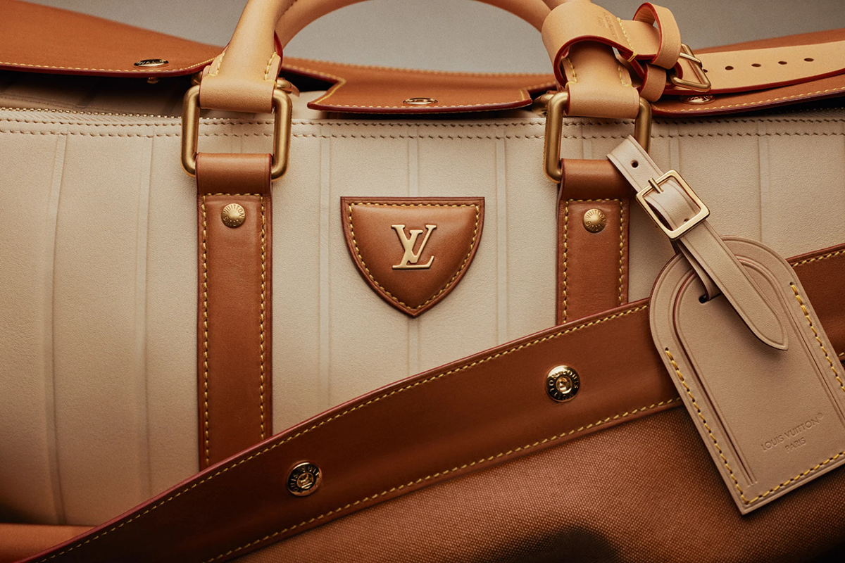 LOUIS VUITTON x SINGER VEHICLE DESIGN
