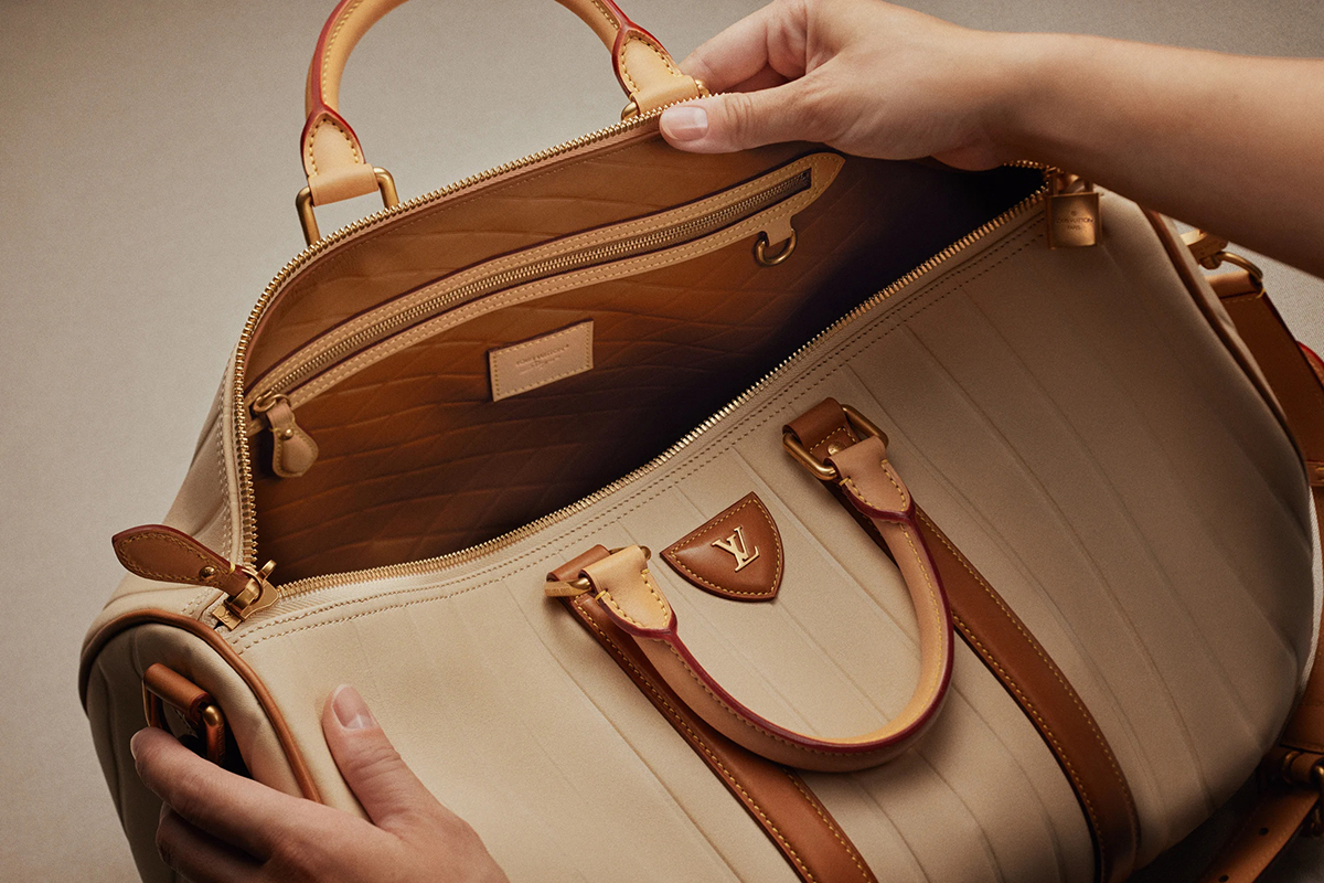 LOUIS VUITTON x SINGER VEHICLE DESIGN