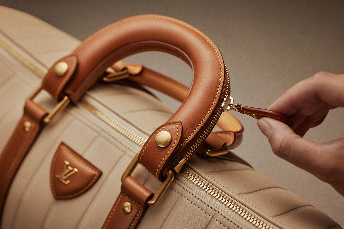 LOUIS VUITTON x SINGER VEHICLE DESIGN