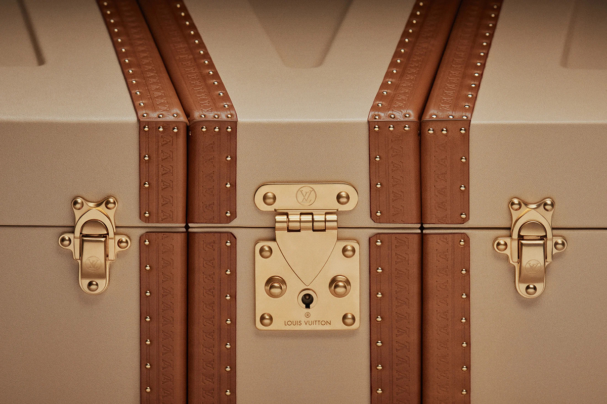 LOUIS VUITTON x SINGER VEHICLE DESIGN