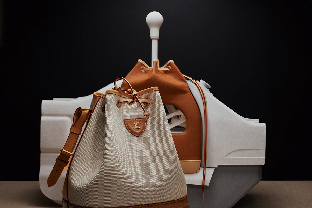 LOUIS VUITTON x SINGER VEHICLE DESIGN