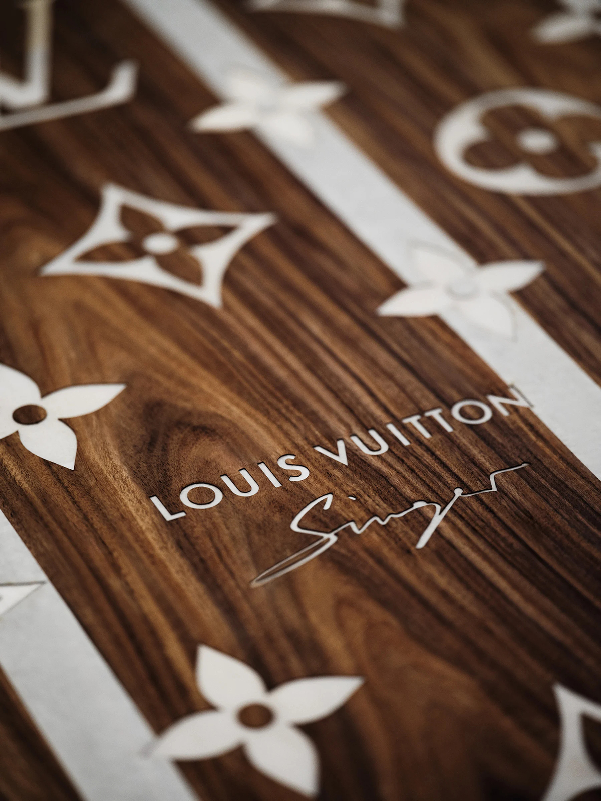 LOUIS VUITTON x SINGER VEHICLE DESIGN