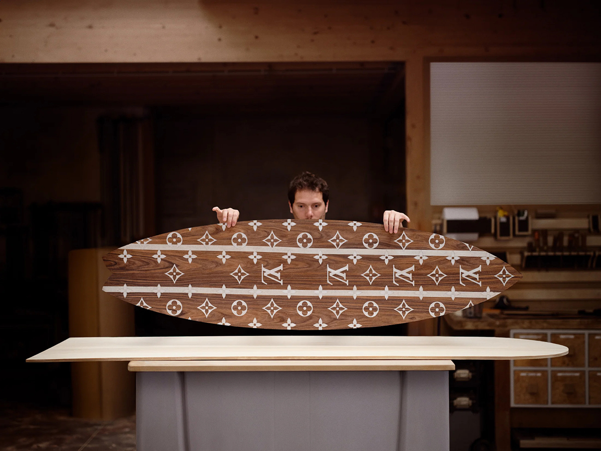 LOUIS VUITTON x SINGER VEHICLE DESIGN