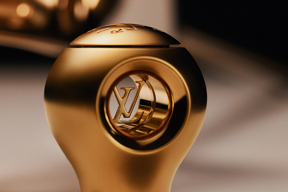LOUIS VUITTON x SINGER VEHICLE DESIGN