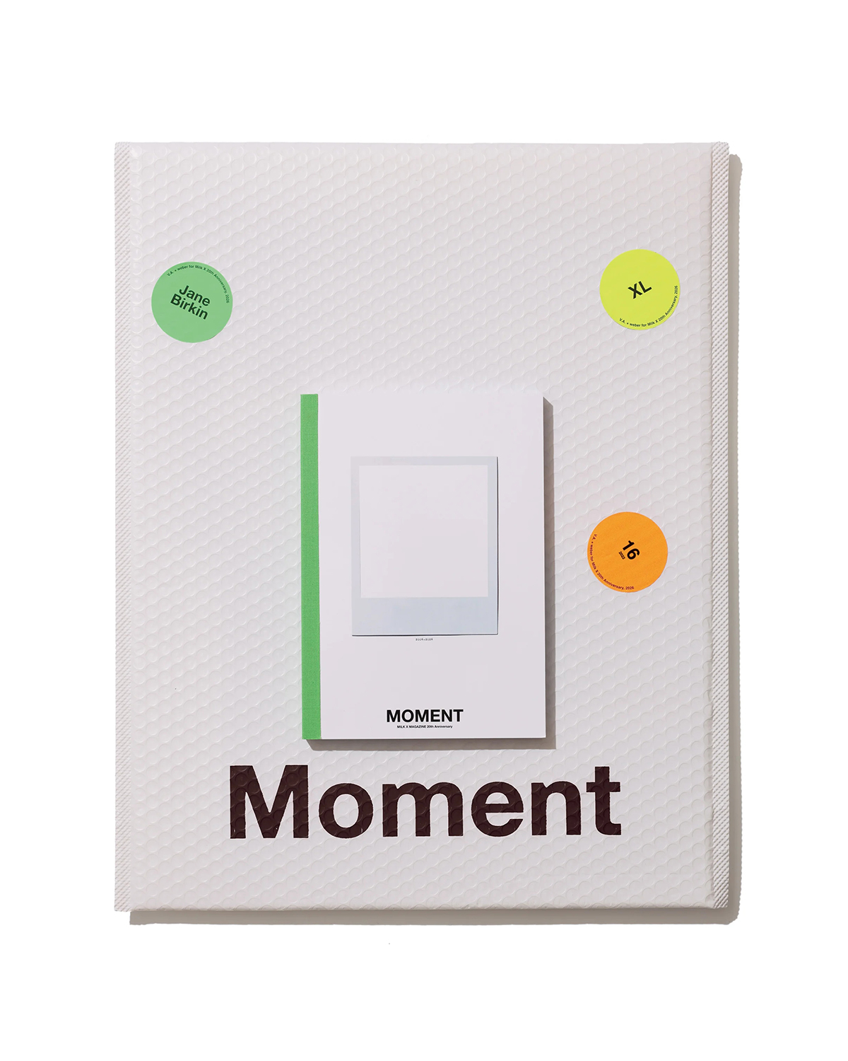 MILK X MAGAZINE HONG KONG 20th Anniversary MOMENT
