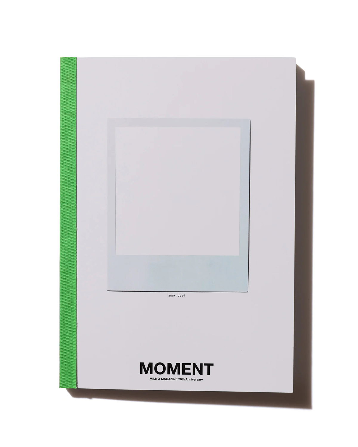 MILK X MAGAZINE HONG KONG 20th Anniversary MOMENT