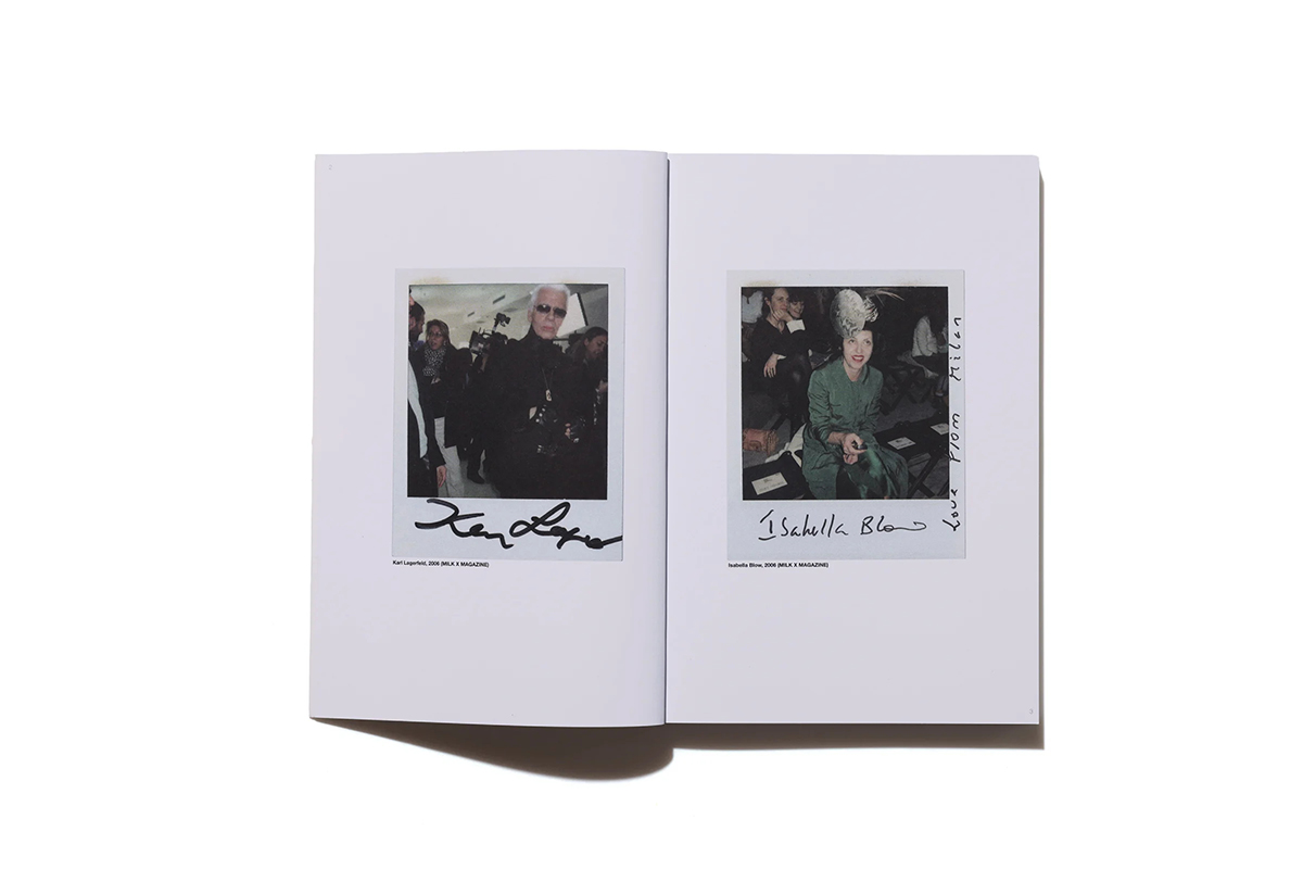 MILK X MAGAZINE HONG KONG 20th Anniversary MOMENT