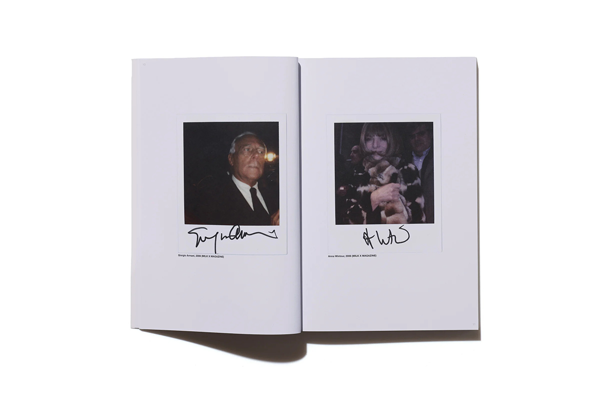 MILK X MAGAZINE HONG KONG 20th Anniversary MOMENT