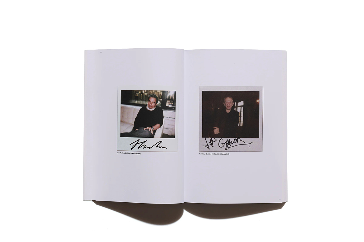 MILK X MAGAZINE HONG KONG 20th Anniversary MOMENT