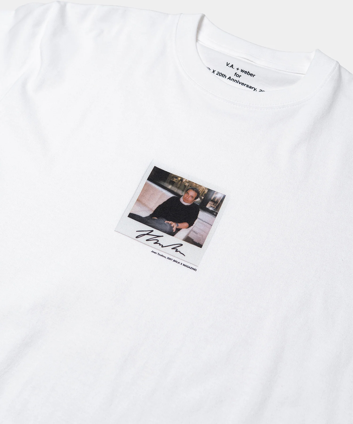 MILK X MAGAZINE HONG KONG 20th Anniversary MOMENT