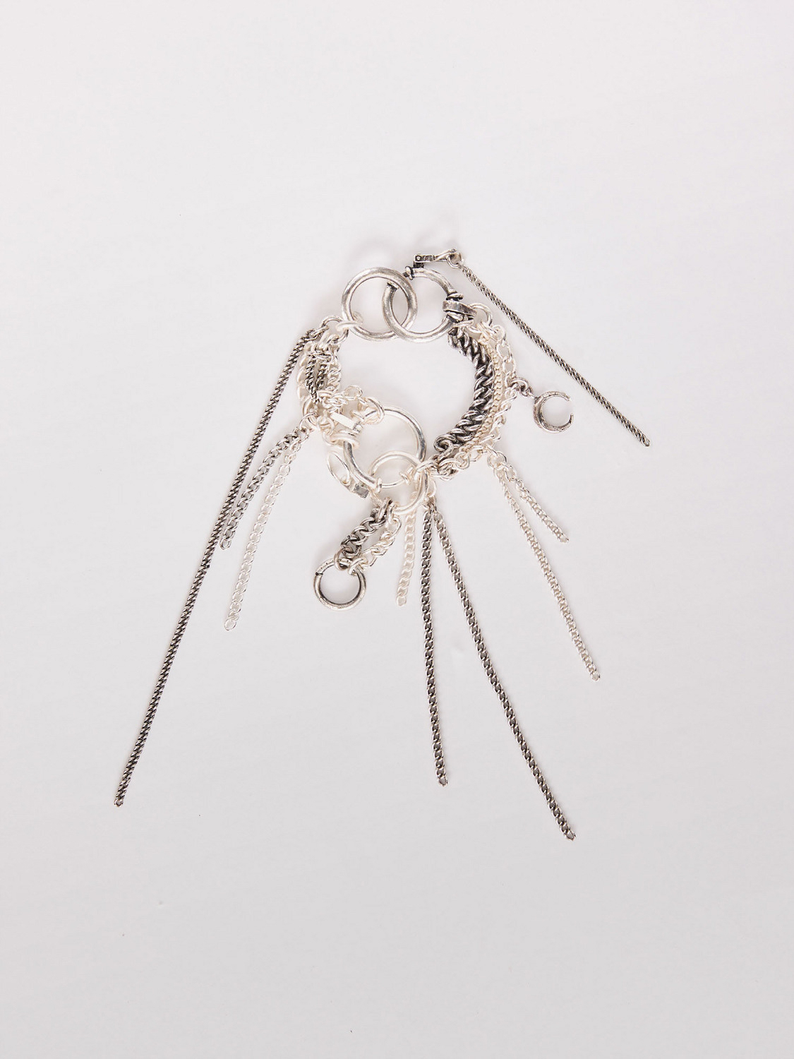 Number(N)ine By Takahiro Miyashita 9 Different Kinds of Chains