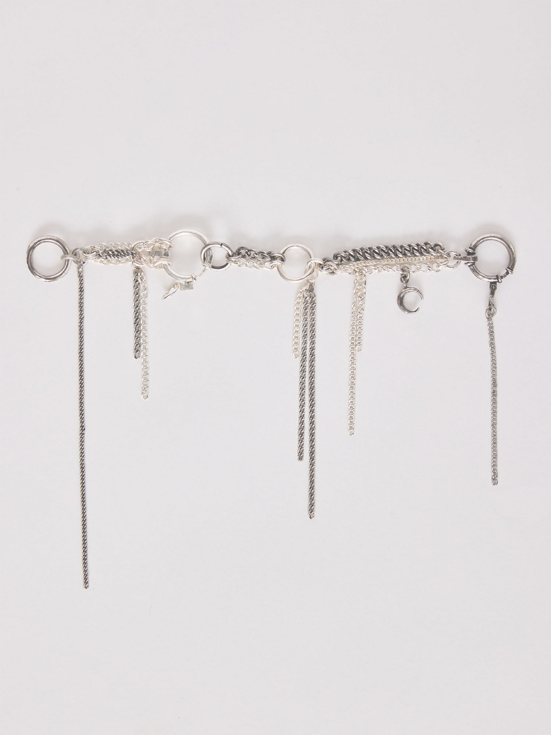 Number(N)ine By Takahiro Miyashita 9 Different Kinds of Chains