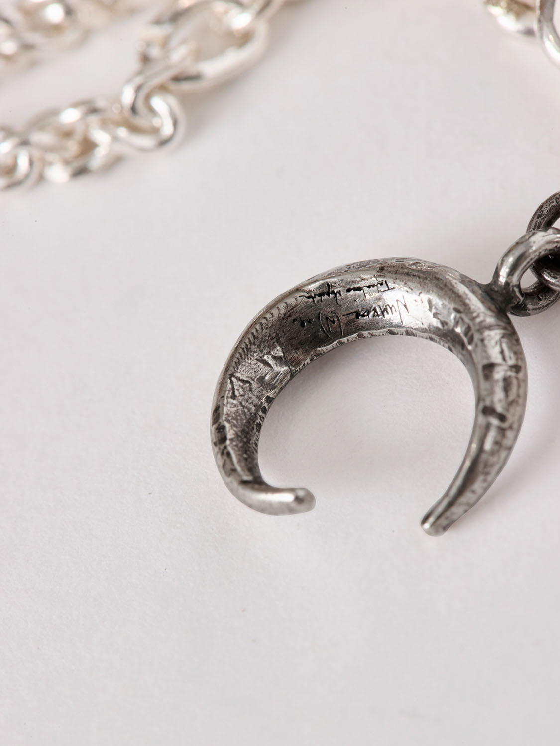Number(N)ine By Takahiro Miyashita 9 Different Kinds of Chains