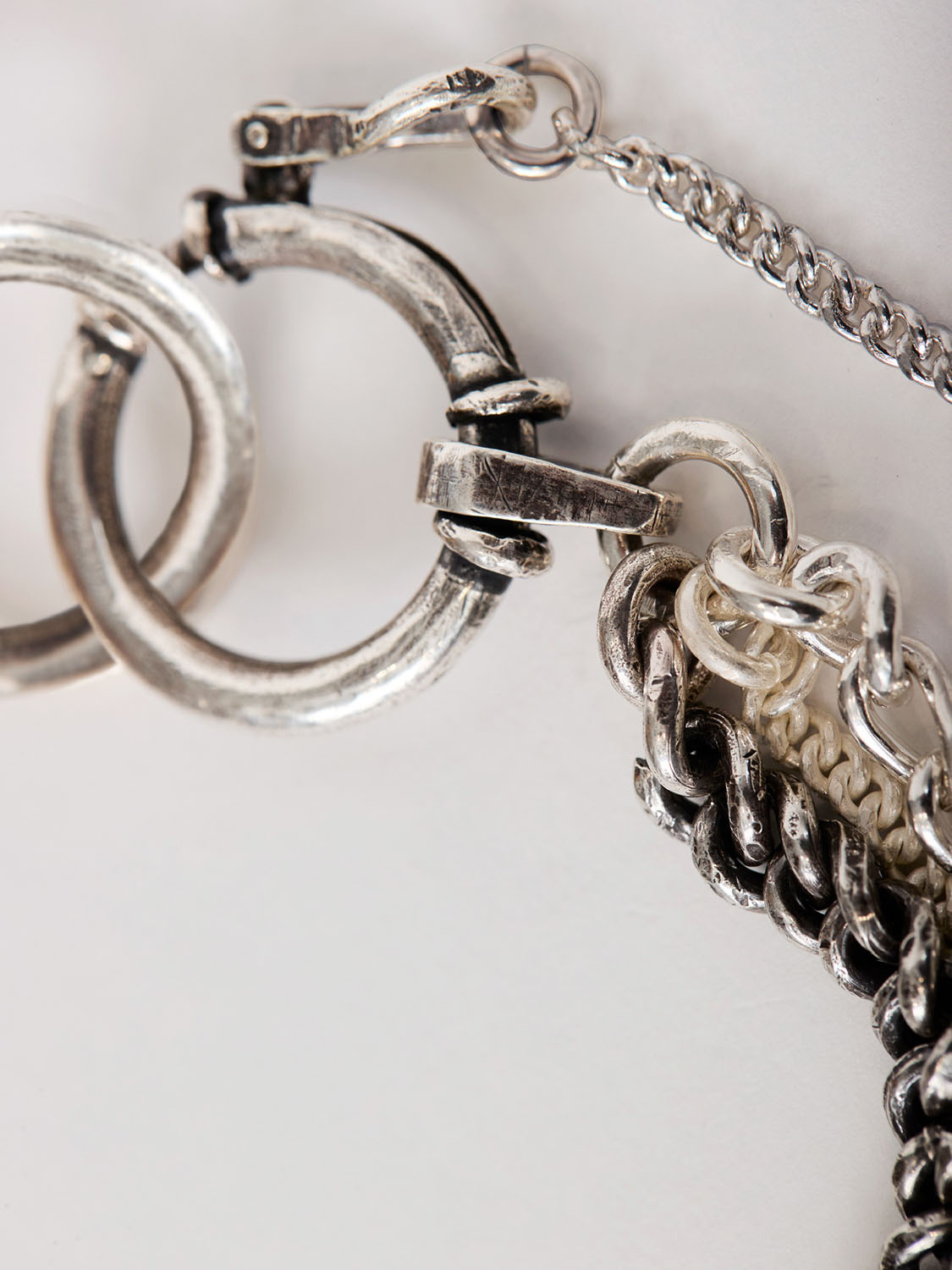 Number(N)ine By Takahiro Miyashita 9 Different Kinds of Chains