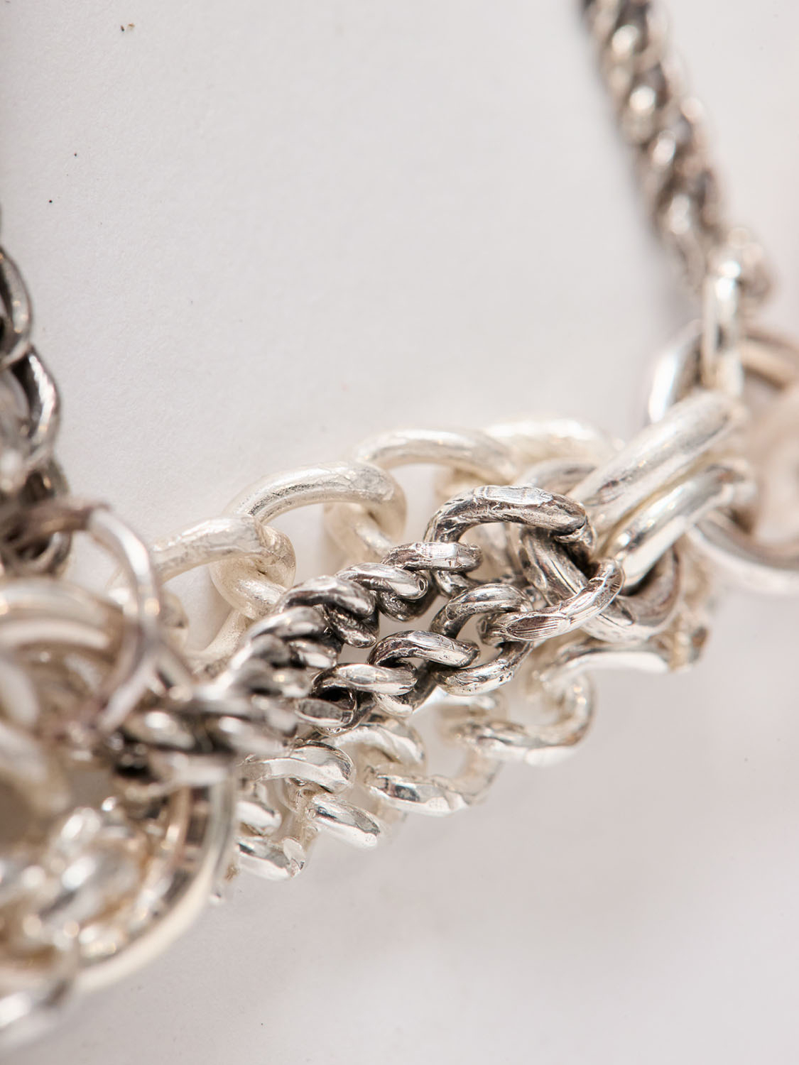 Number(N)ine By Takahiro Miyashita 9 Different Kinds of Chains