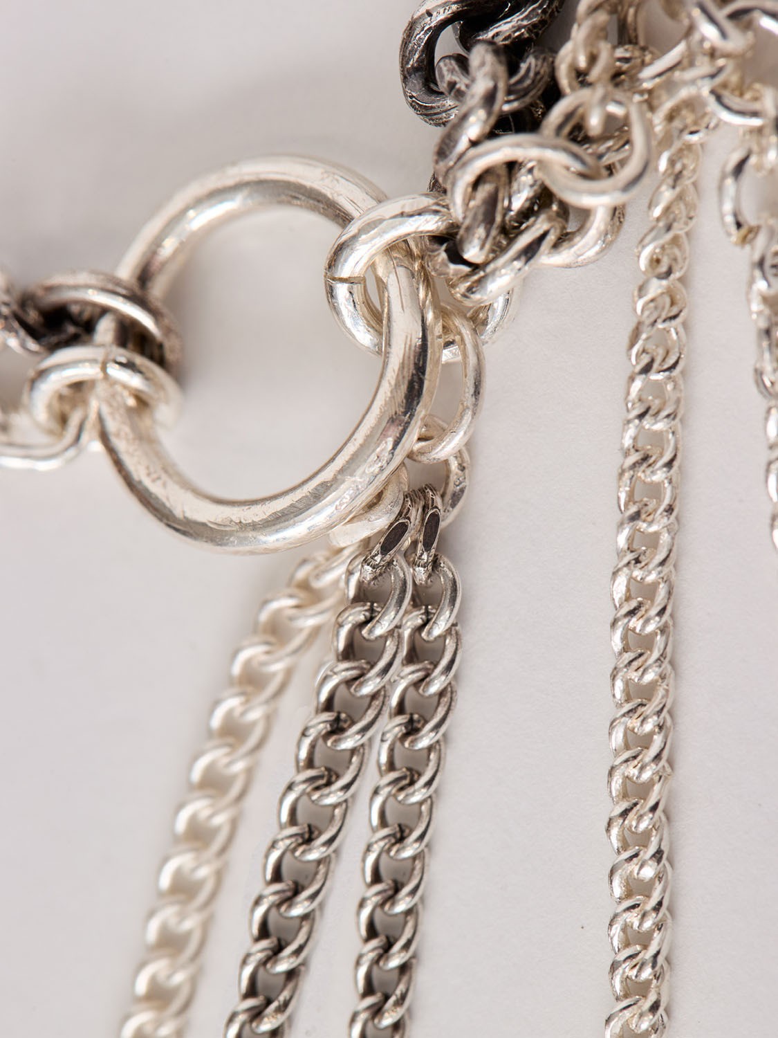 Number(N)ine By Takahiro Miyashita 9 Different Kinds of Chains