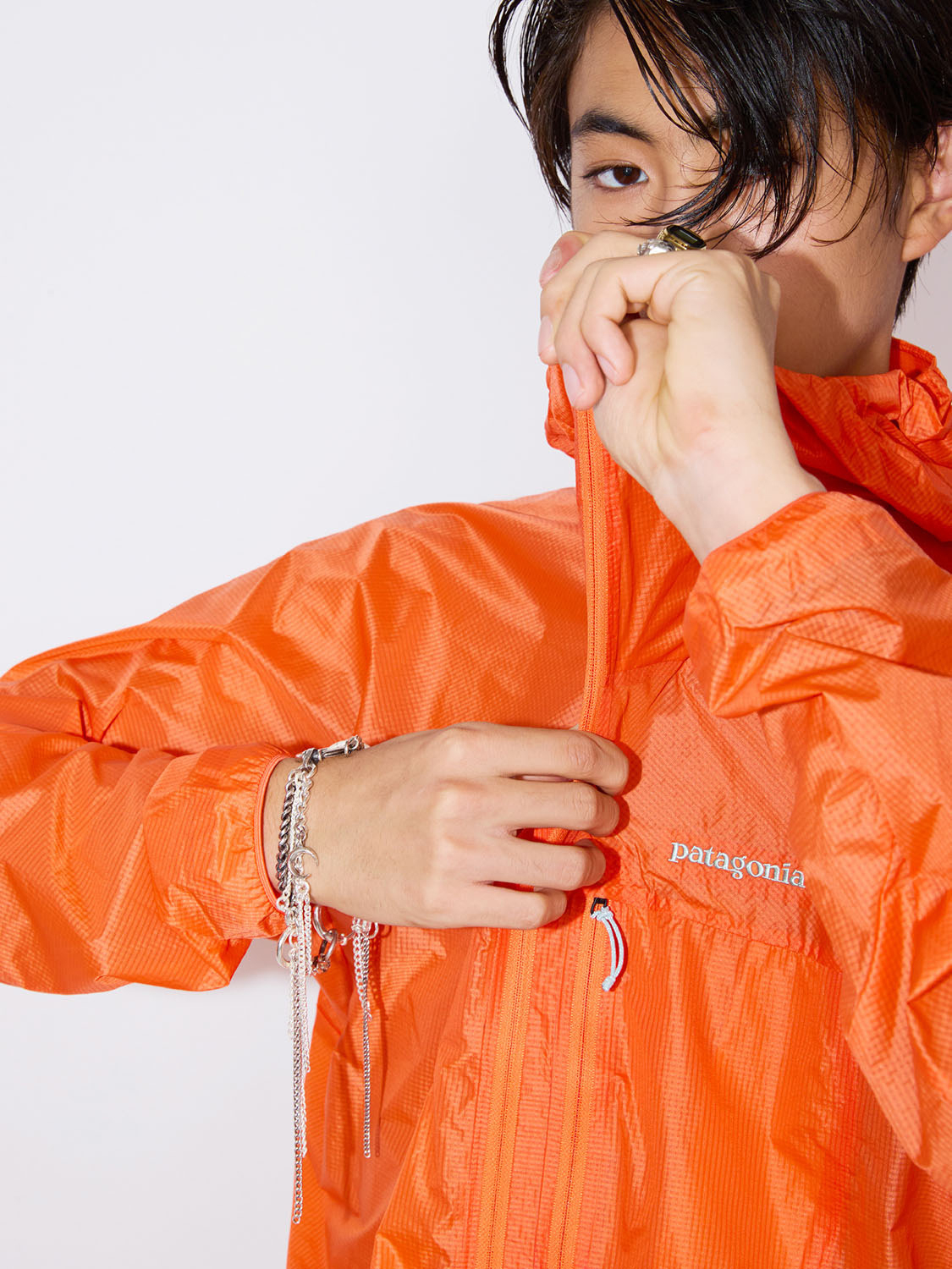 Number(N)ine By Takahiro Miyashita 9 Different Kinds of Chains
