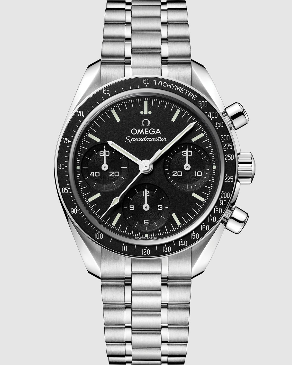 2026 OMEGA SPEEDMASTER 38 CO AXIAL CHRONOMETER CHRONOGRAPH 38mm