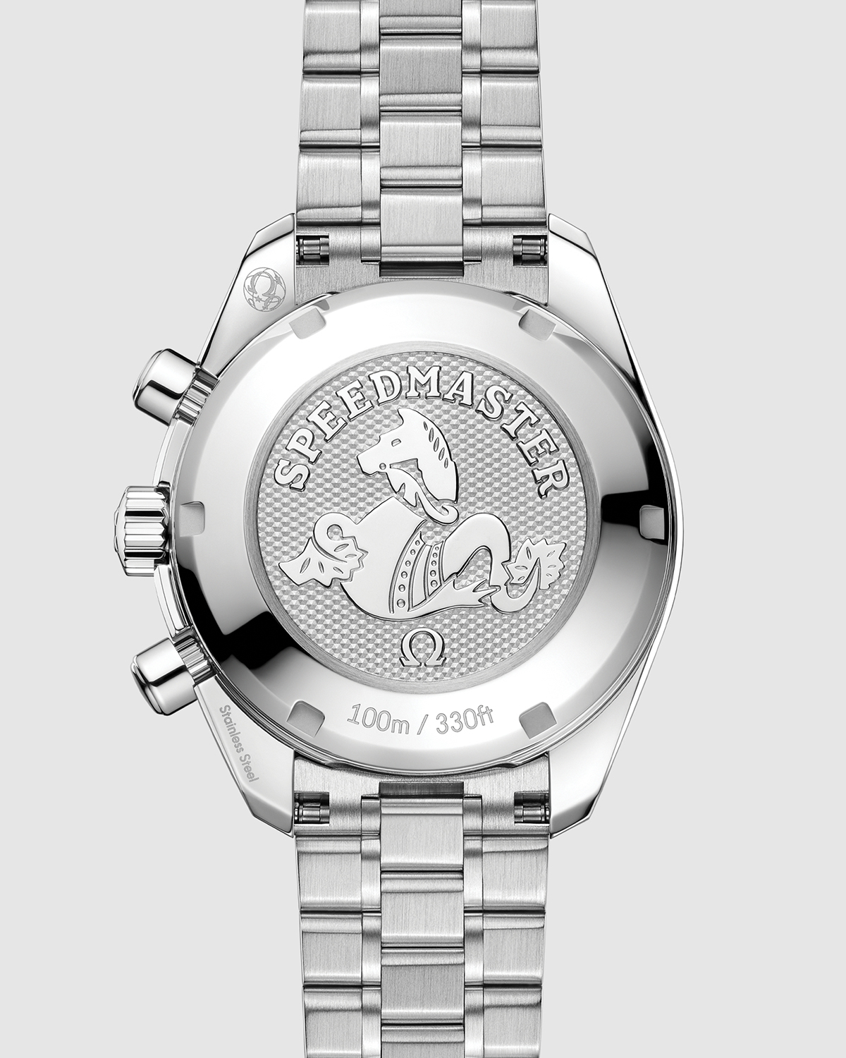 2026 OMEGA SPEEDMASTER 38 CO AXIAL CHRONOMETER CHRONOGRAPH 38mm