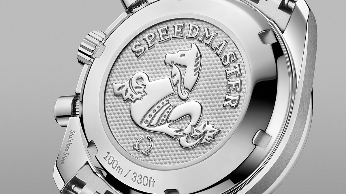 2026 OMEGA SPEEDMASTER 38 CO AXIAL CHRONOMETER CHRONOGRAPH 38mm