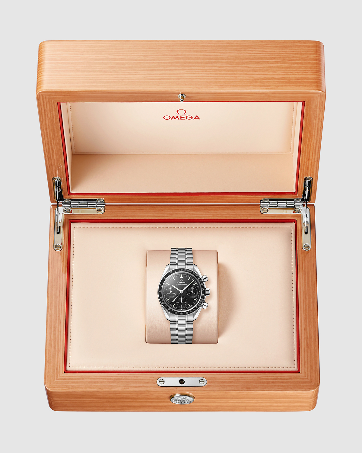 2026 OMEGA SPEEDMASTER 38 CO AXIAL CHRONOMETER CHRONOGRAPH 38mm