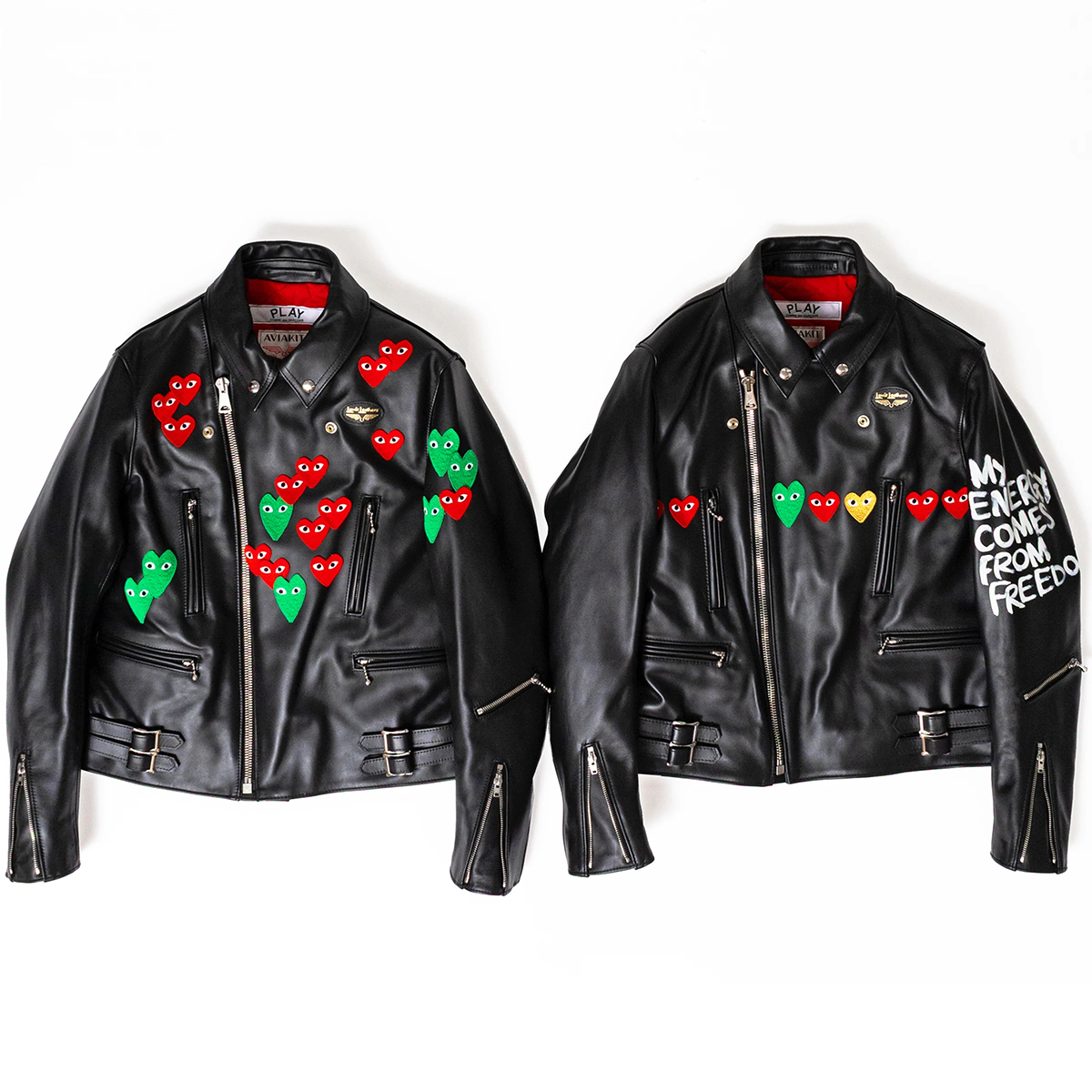 PLAY COMME des GARÇONS MARKET PLAY at ISETAN Men's
