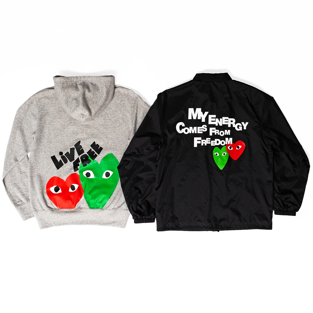 PLAY COMME des GARÇONS MARKET PLAY at ISETAN Men's