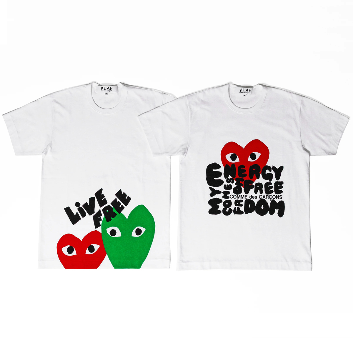 PLAY COMME des GARÇONS MARKET PLAY at ISETAN Men's