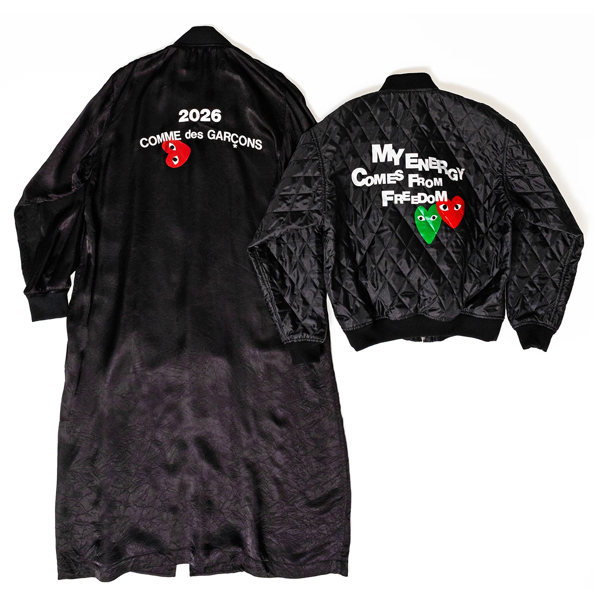 PLAY COMME des GARÇONS MARKET PLAY at ISETAN Men's