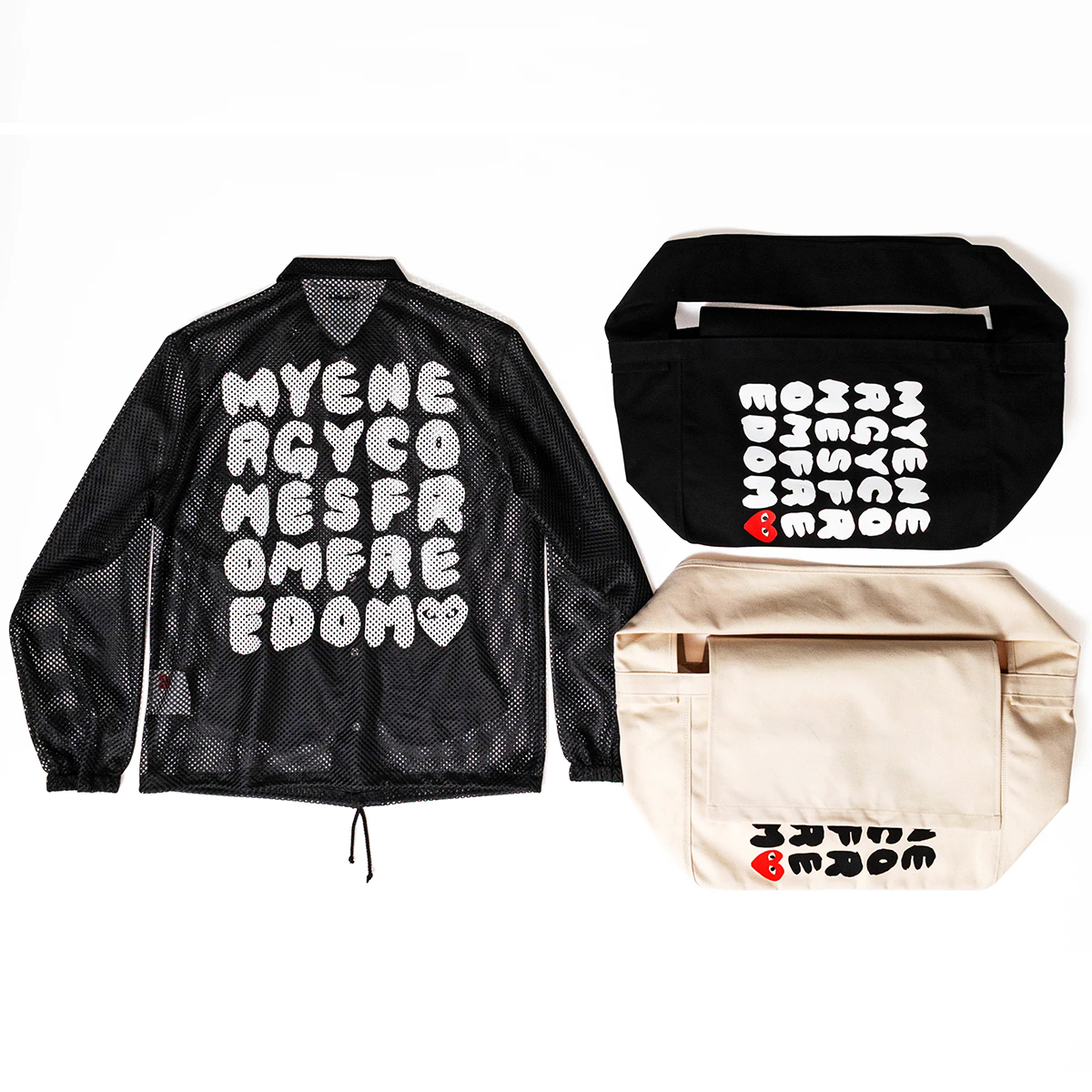 PLAY COMME des GARÇONS MARKET PLAY at ISETAN Men's