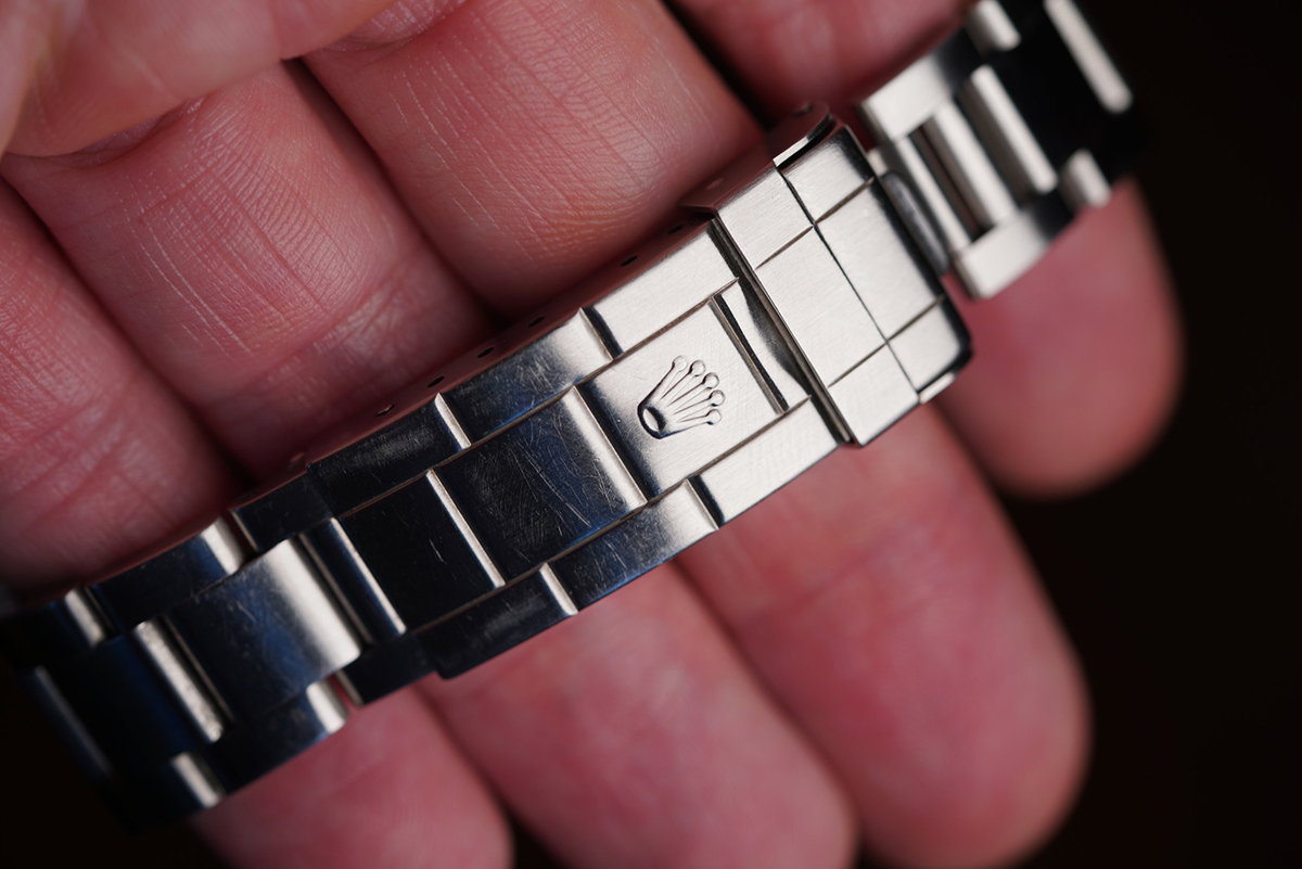 1999 ROLEX SUBMARINER Panama Canal Ref.16610