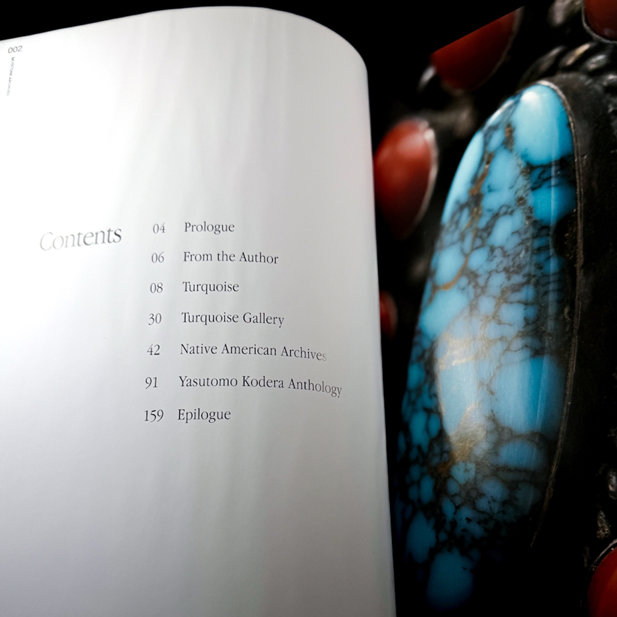 Skystone Book by Yasutomo Kodera