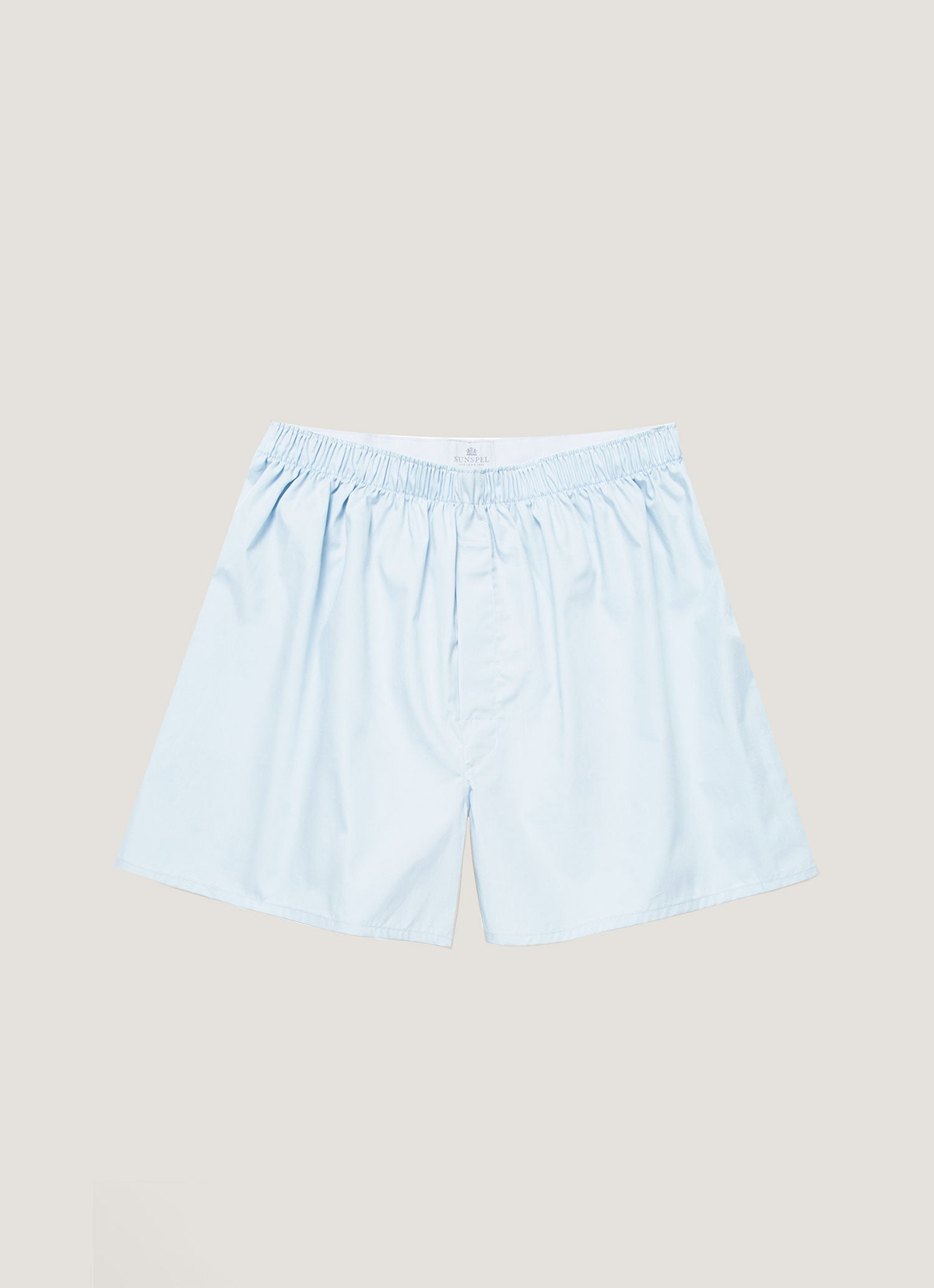 SUNSPEL Poplin Cotton Boxer Short