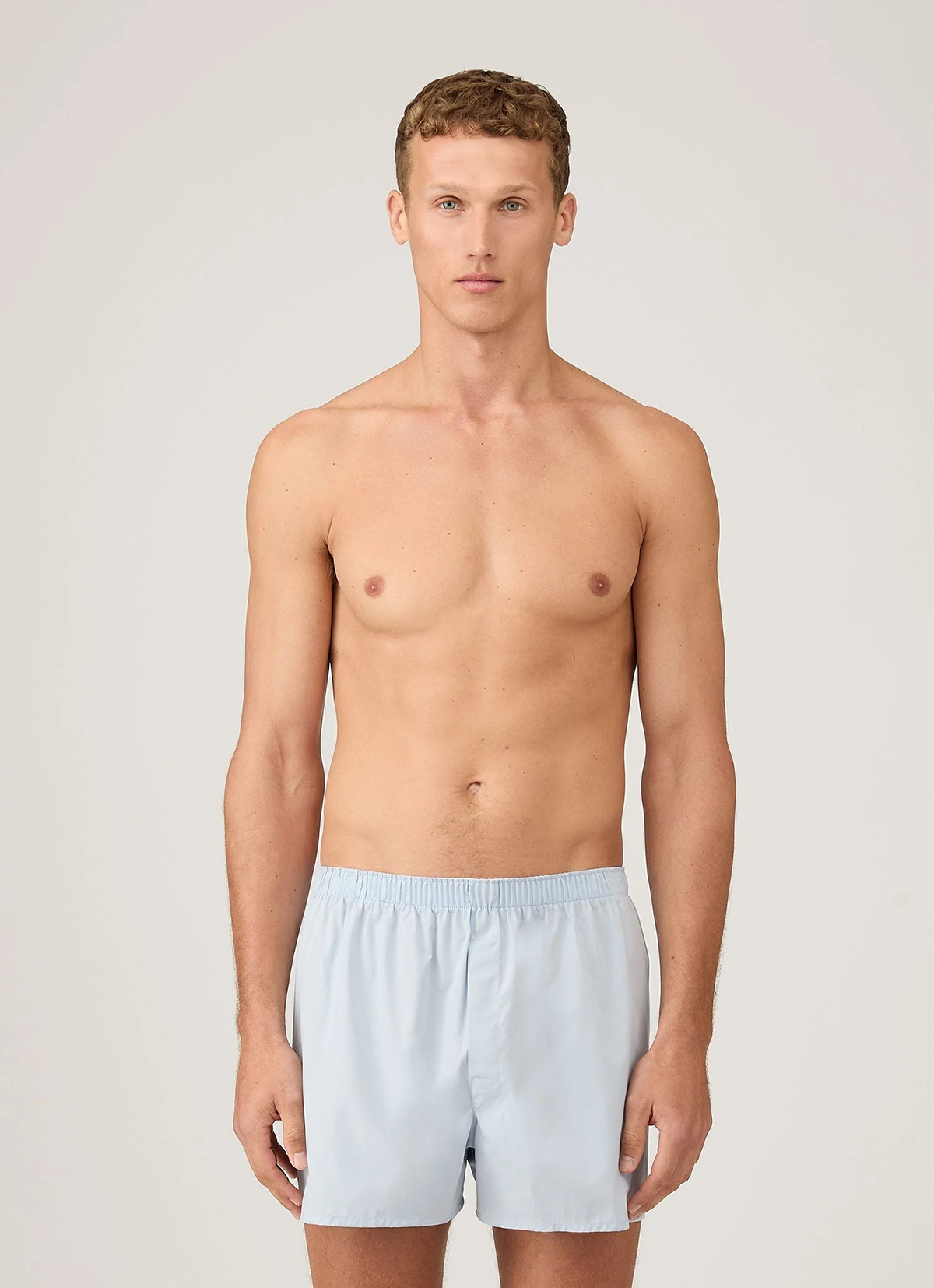 SUNSPEL Poplin Cotton Boxer Short