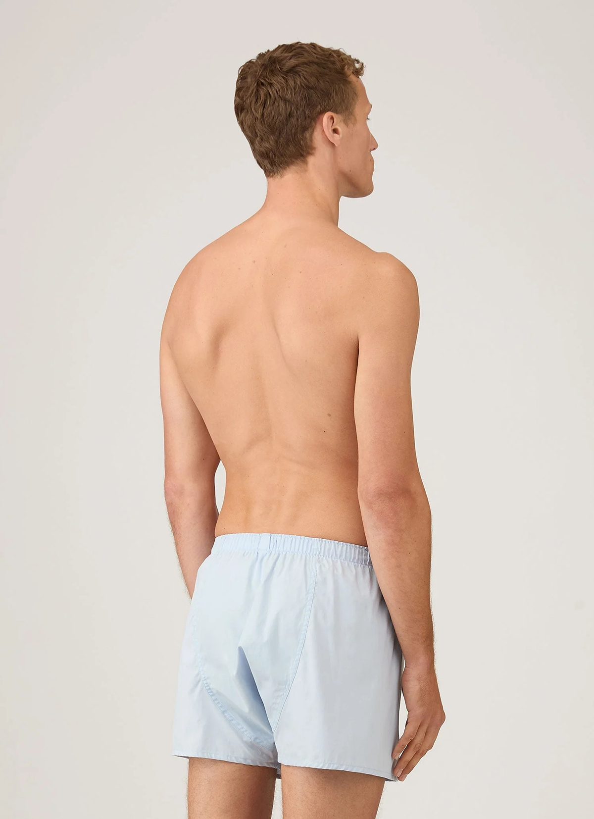 SUNSPEL Poplin Cotton Boxer Short