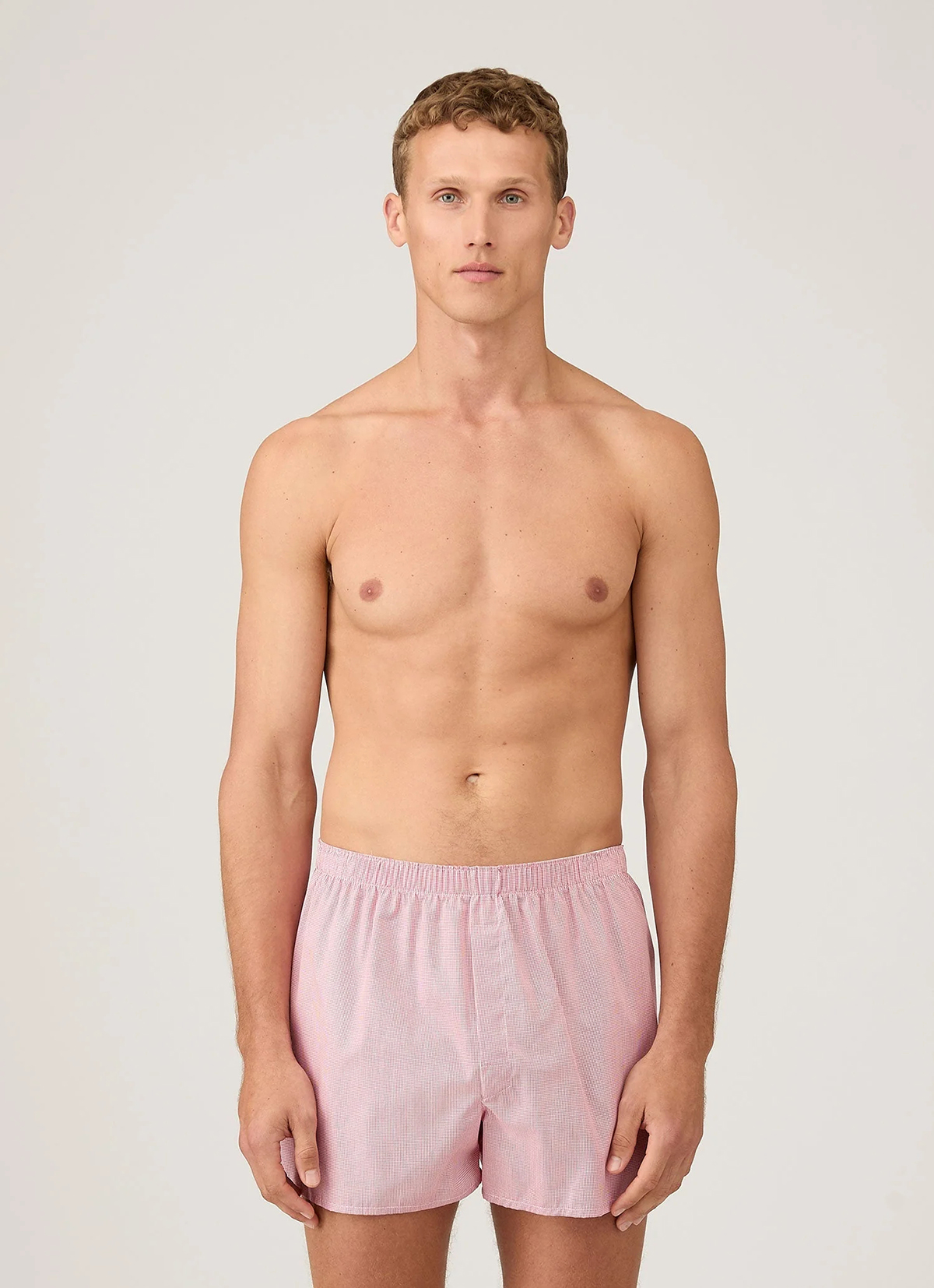 SUNSPEL Poplin Cotton Boxer Short