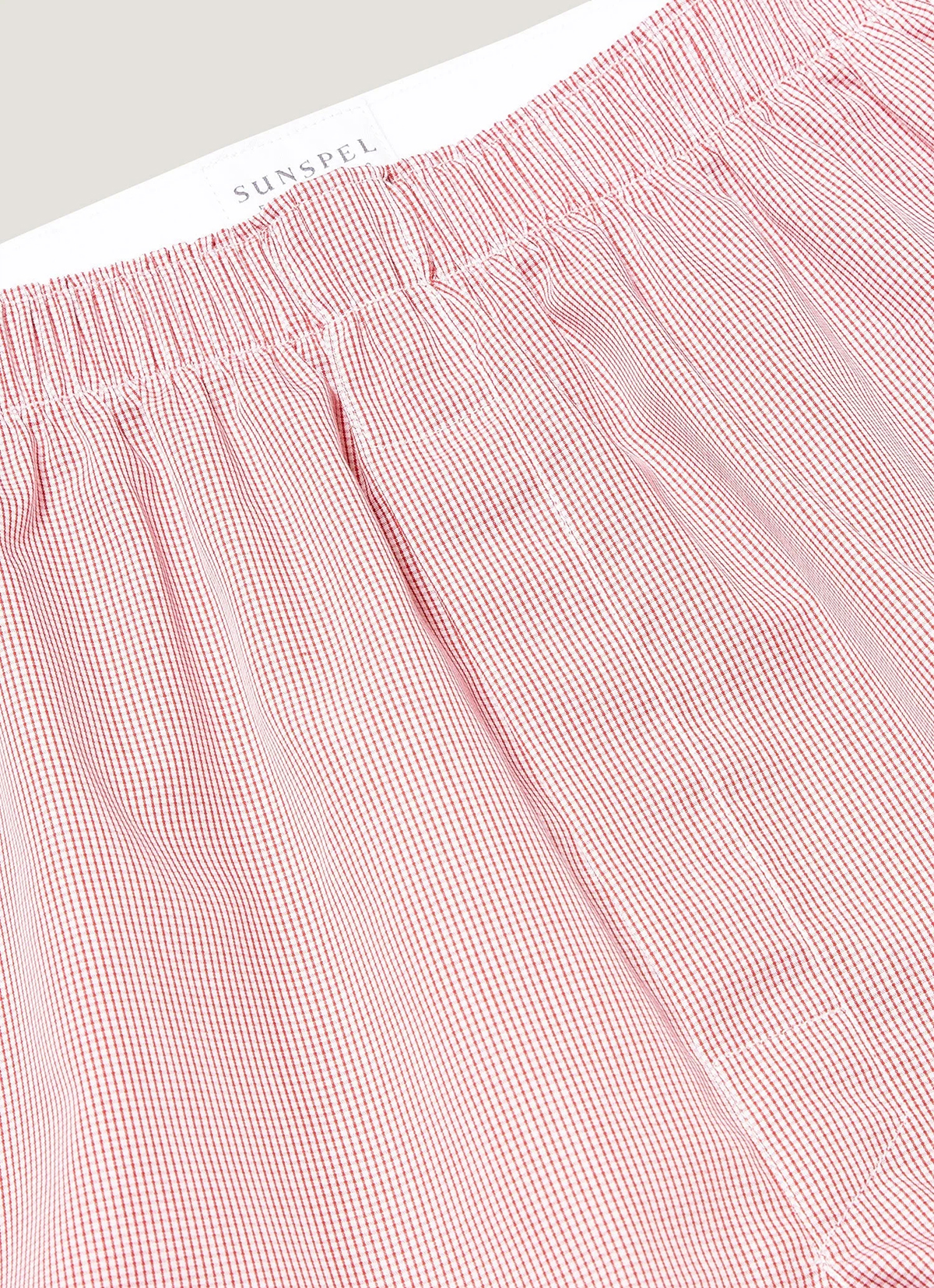 SUNSPEL Poplin Cotton Boxer Short